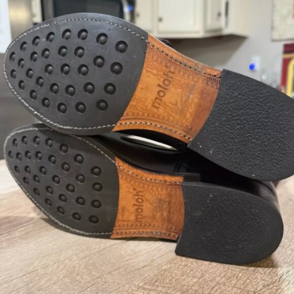 Size 38 Moloh Boots - Picture 4 of 6